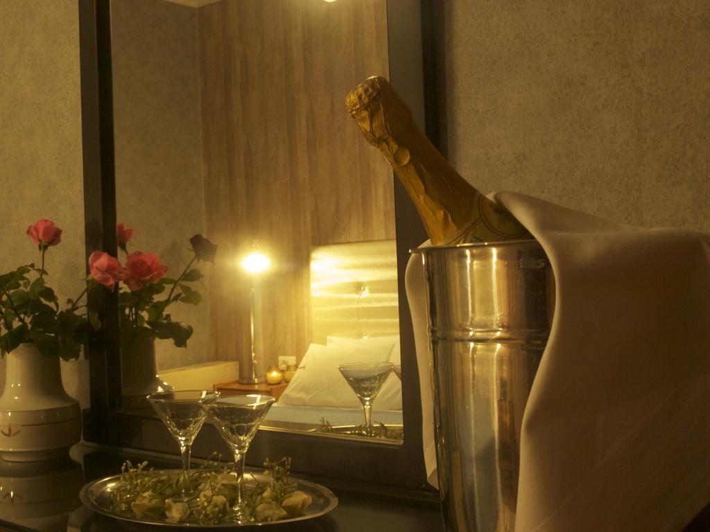 Fanari Hotel Экстерьер фото