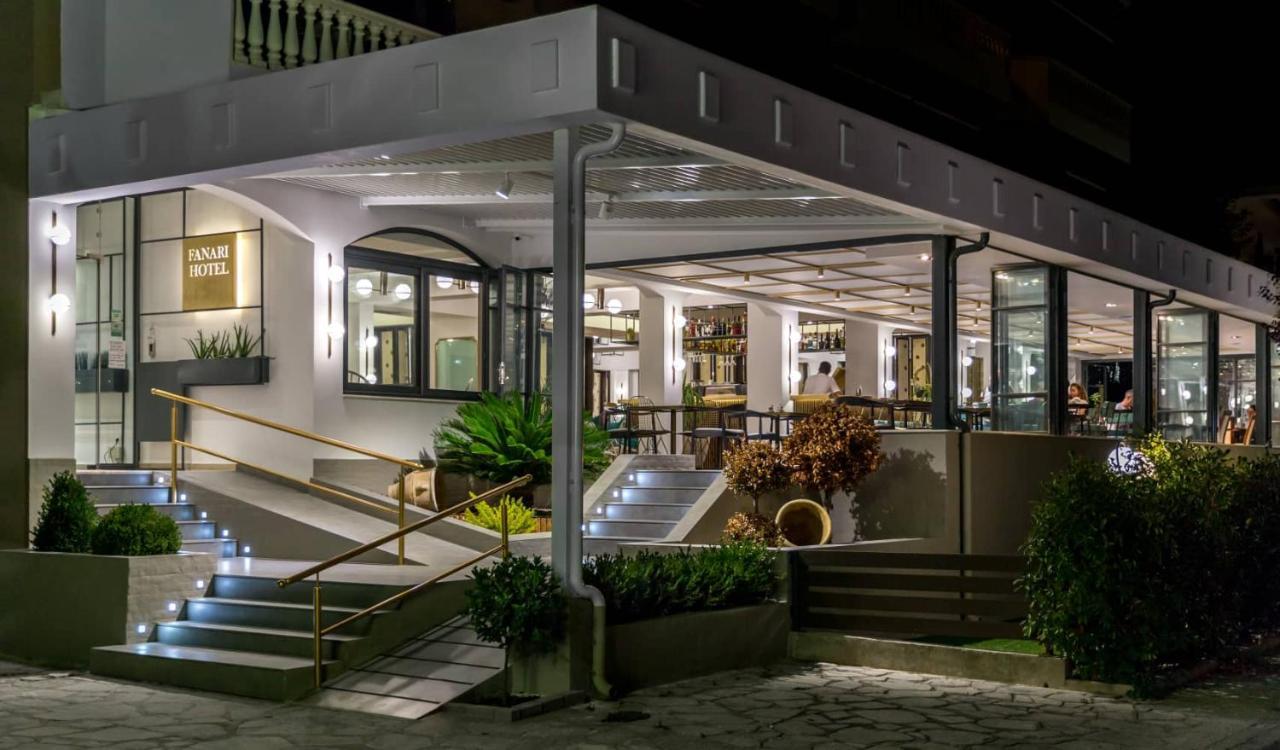Fanari Hotel Экстерьер фото