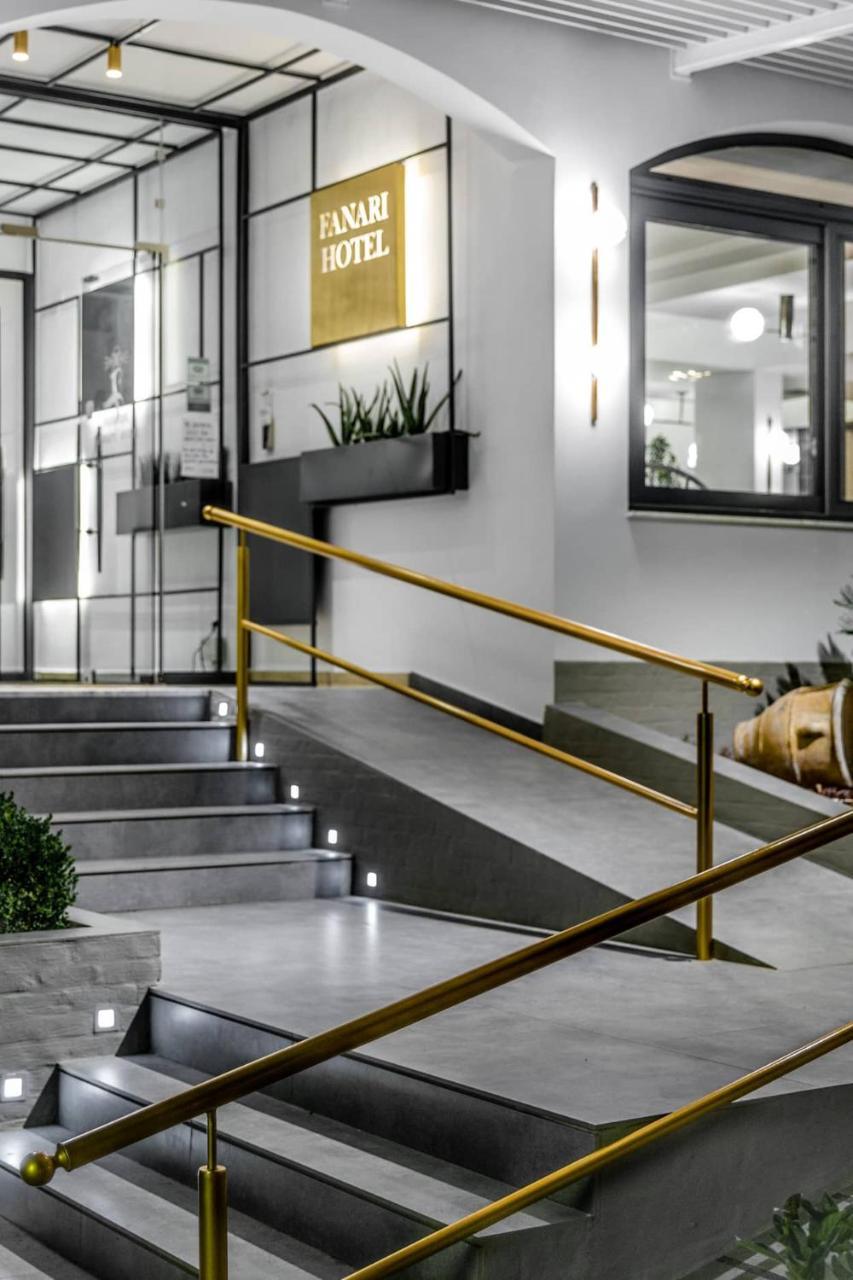 Fanari Hotel Экстерьер фото