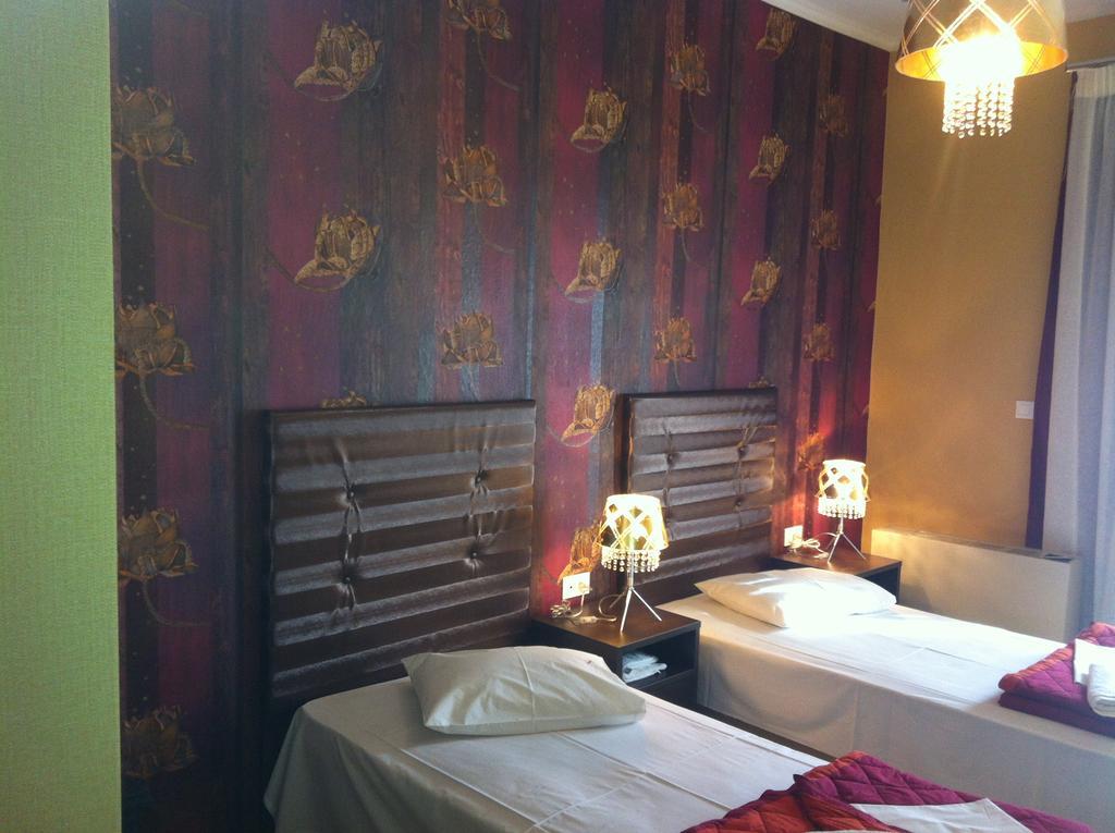 Fanari Hotel Экстерьер фото