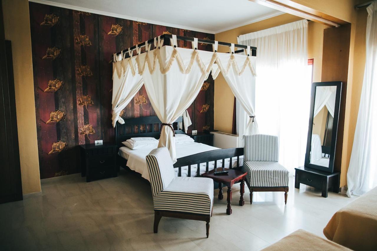 Fanari Hotel Экстерьер фото